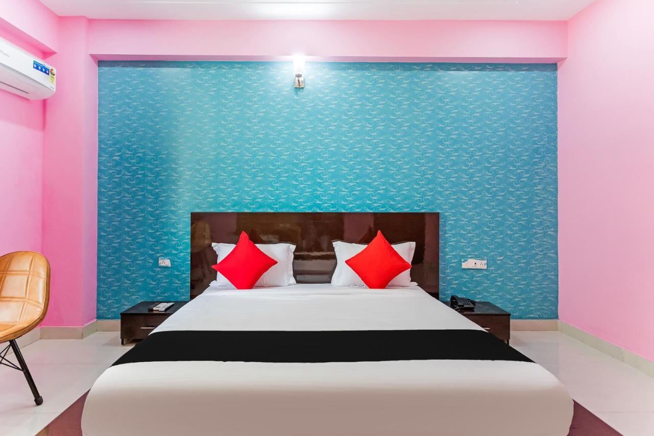 Capital O Harish Residency Ξενοδοχείο Γκουργκάον Εξωτερικό φωτογραφία