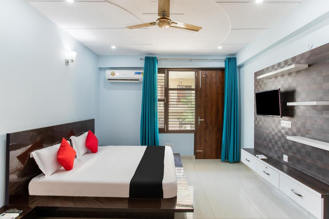 Capital O Harish Residency Ξενοδοχείο Γκουργκάον Εξωτερικό φωτογραφία