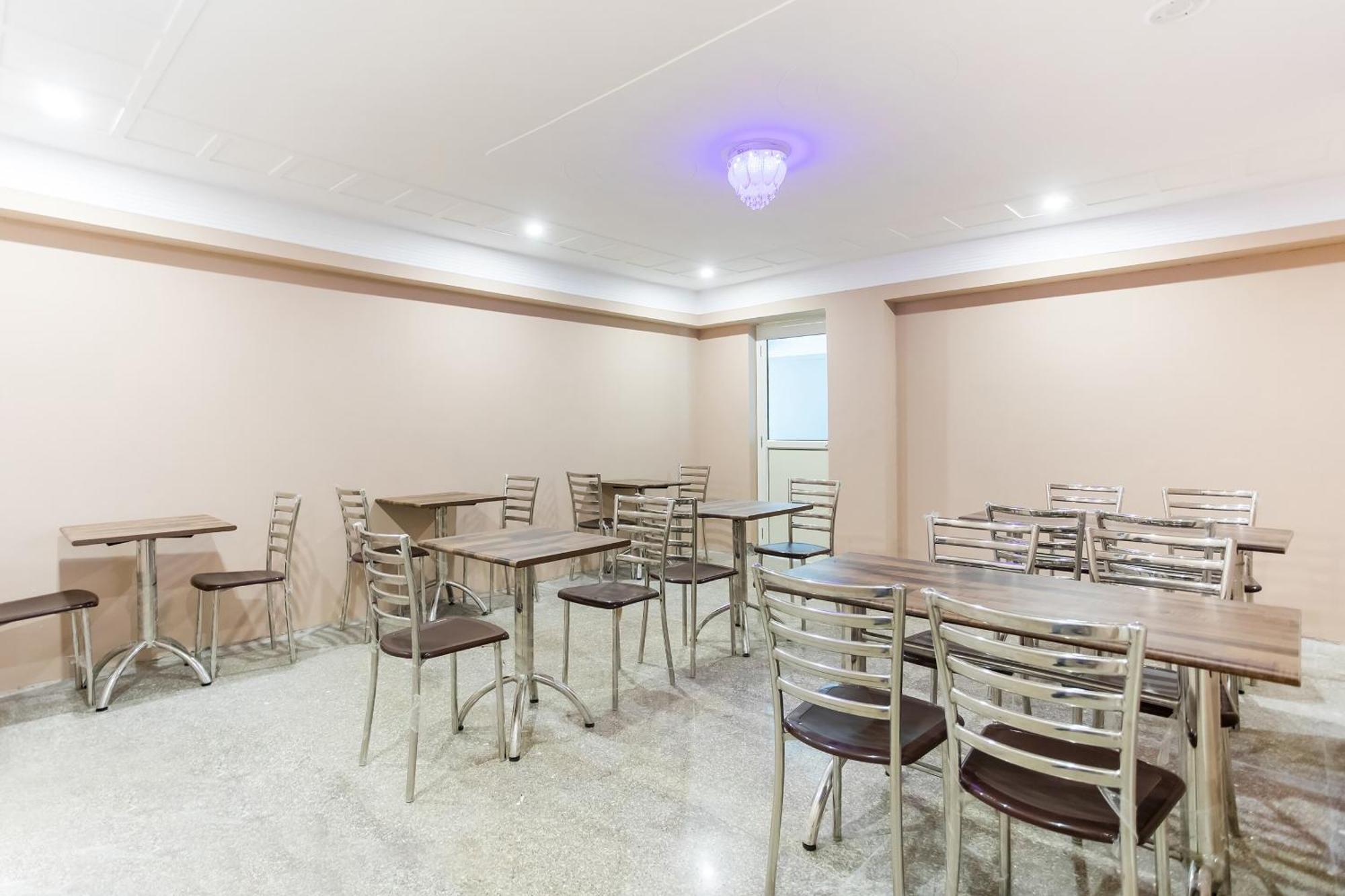 Capital O Harish Residency Ξενοδοχείο Γκουργκάον Εξωτερικό φωτογραφία